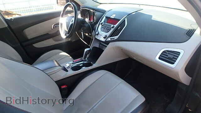 2011 GMC TERRAIN - VIN: 2CTFLVE57B6372811 - Photo 9