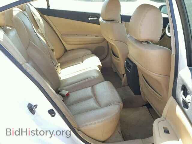 2010 NISSAN MAXIMA - VIN: 1N4AA5AP1AC825724 - Фото 6