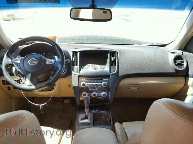 2010 NISSAN MAXIMA - VIN: 1N4AA5AP1AC825724 - Фото 9