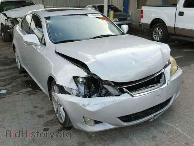 Photo JTHBK262565013652 - LEXUS IS250 2006