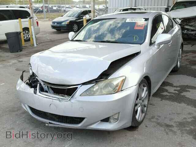 2006 LEXUS IS250 - VIN: JTHBK262565013652 - Фото 2