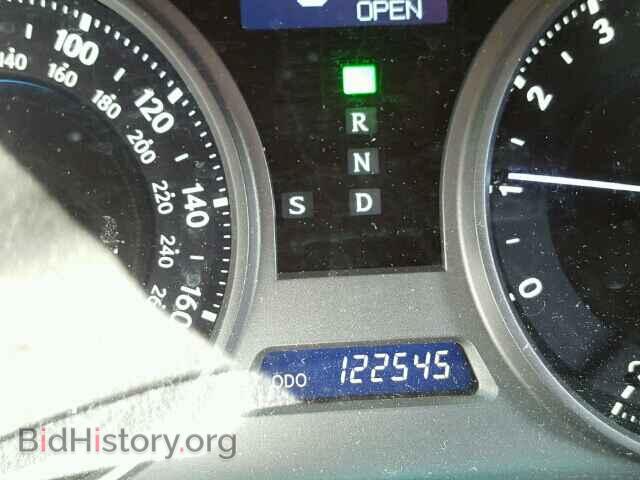 2006 LEXUS IS250 - VIN: JTHBK262565013652 - Фото 8