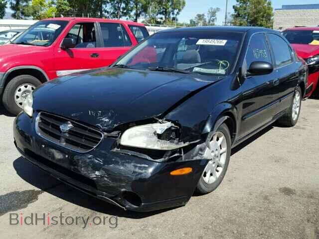 2000 NISSAN MAXIMA - VIN: JN1CA31D9YT743640 - Фото 2