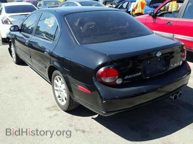2000 NISSAN MAXIMA - VIN: JN1CA31D9YT743640 - Фото 3