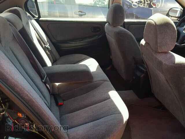 2000 NISSAN MAXIMA - VIN: JN1CA31D9YT743640 - Фото 6