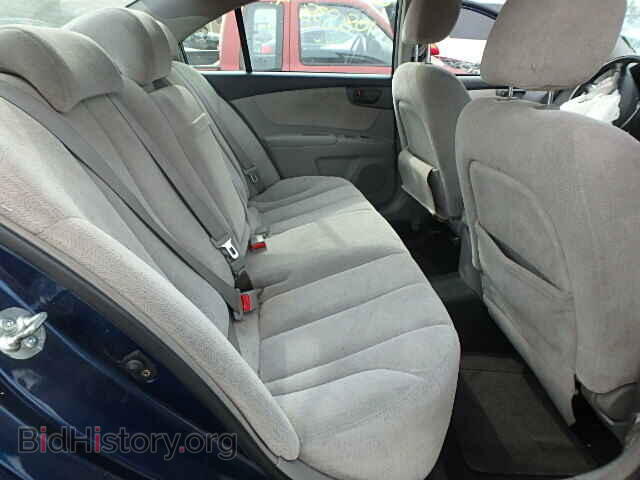 2008 KIA OPTIMA - VIN: KNAGE123585199202 - Photo 6