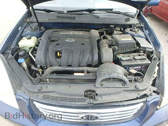 2008 KIA OPTIMA - VIN: KNAGE123585199202 - Photo 7