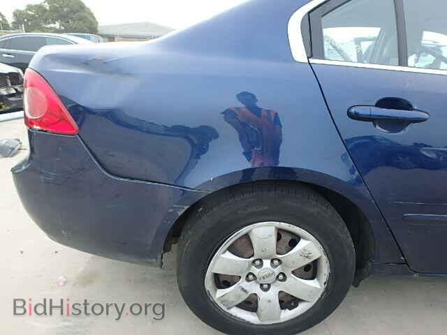 2008 KIA OPTIMA - VIN: KNAGE123585199202 - Photo 9