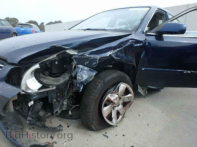 2008 KIA OPTIMA - VIN: KNAGE123585199202 - Photo 10