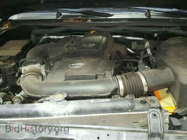 2012 NISSAN PATHFINDER - VIN: 5N1AR1NB4CC621458 - Фото 7