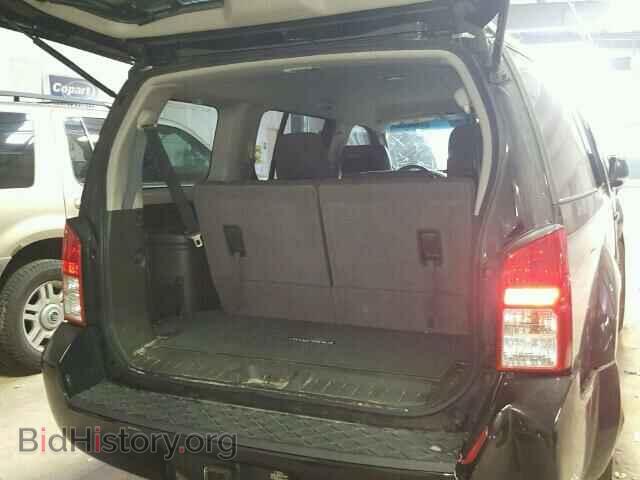 2012 NISSAN PATHFINDER - VIN: 5N1AR1NB4CC621458 - Фото 9