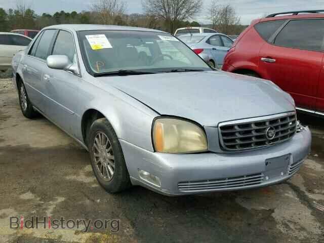 Фотография 1G6KE57Y64U213989 - CADILLAC DEVILLE 2004