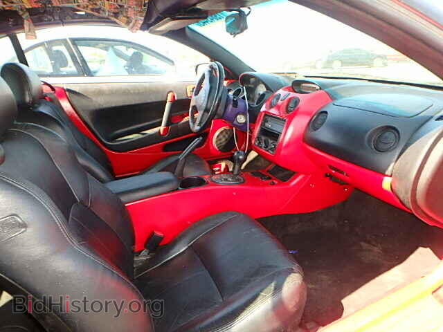 2001 MITSUBISHI ECLIPSE - VIN: 4A3AE55HX1E001224 - Photo 5