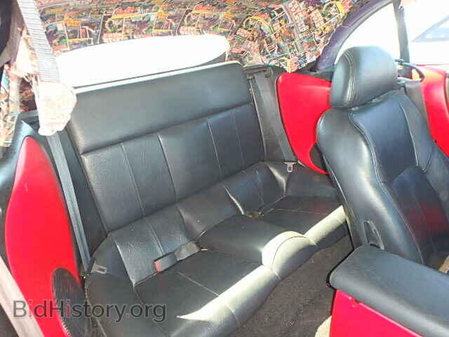 2001 MITSUBISHI ECLIPSE - VIN: 4A3AE55HX1E001224 - Photo 6