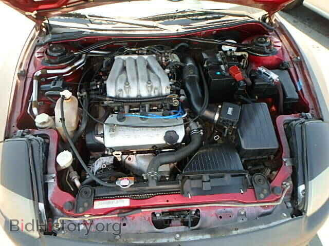 2001 MITSUBISHI ECLIPSE - VIN: 4A3AE55HX1E001224 - Photo 7