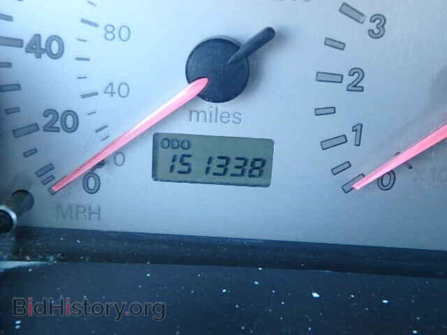 2001 MITSUBISHI ECLIPSE - VIN: 4A3AE55HX1E001224 - Photo 8