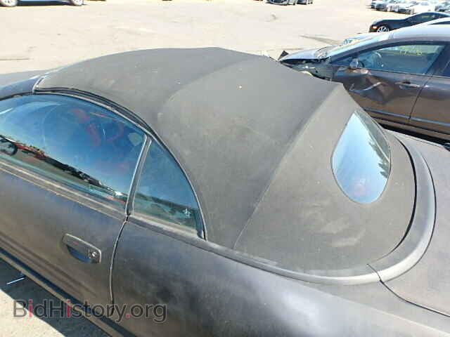 2001 MITSUBISHI ECLIPSE - VIN: 4A3AE55HX1E001224 - Photo 9