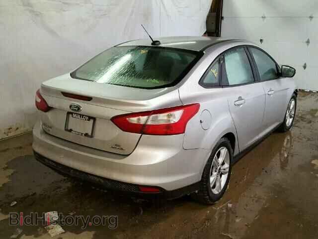 2013 FORD FOCUS - VIN: 1FADP3F28DL121814 - Фото 4