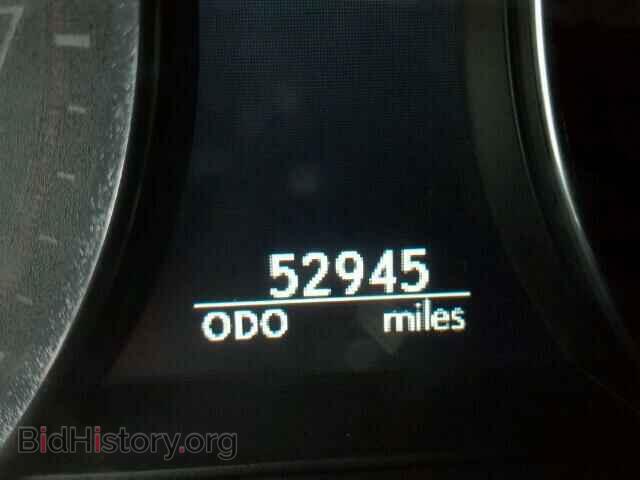 2013 LEXUS LS460 - VIN: JTHCL5EF6D5016189 - Фото 8