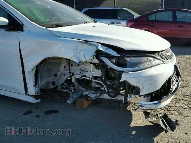 2016 CHRYSLER 200 - VIN: 1C3CCCAB8GN179007 - Photo 9
