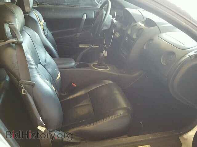 2001 MITSUBISHI ECLIPSE - VIN: 4A3AE55H01E008182 - Photo 5