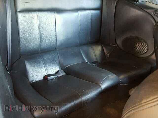 2001 MITSUBISHI ECLIPSE - VIN: 4A3AE55H01E008182 - Photo 6
