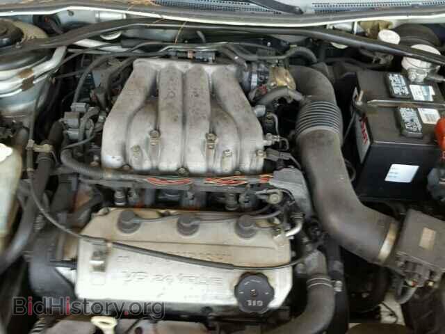 2001 MITSUBISHI ECLIPSE - VIN: 4A3AE55H01E008182 - Photo 7