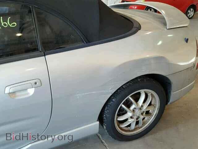 2001 MITSUBISHI ECLIPSE - VIN: 4A3AE55H01E008182 - Photo 10