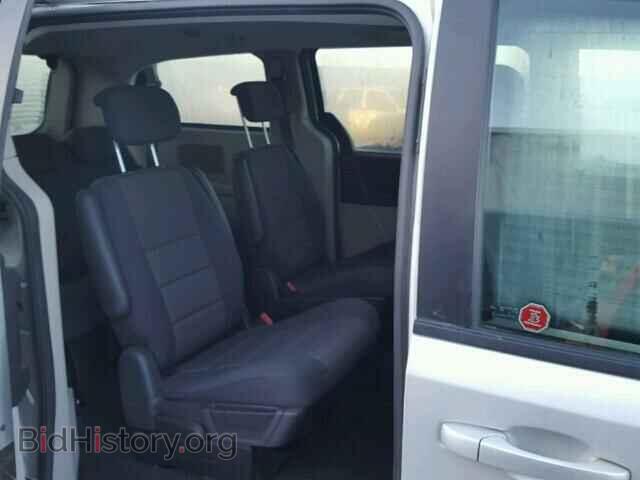 2008 DODGE CARAVAN - VIN: 2D8HN44HX8R723613 - Фото 6
