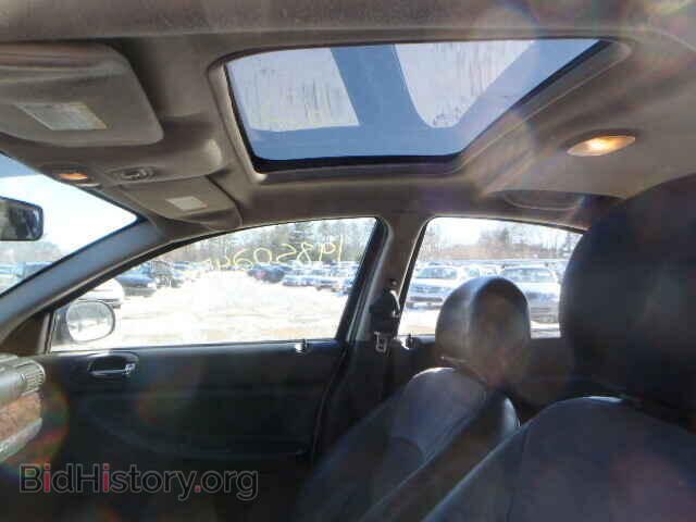 2004 CHRYSLER SEBRING - VIN: 1C3EL56R34N111249 - Фото 10