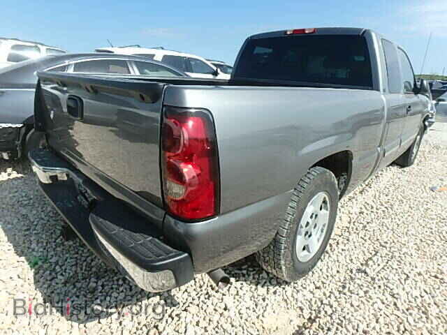 2006 CHEVROLET SILVERADO - VIN: 1GCEC19Z66Z246169 - Фото 4