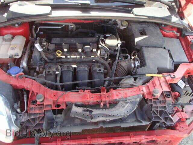 2012 FORD FOCUS - VIN: 1FAHP3H20CL196732 - Photo 7