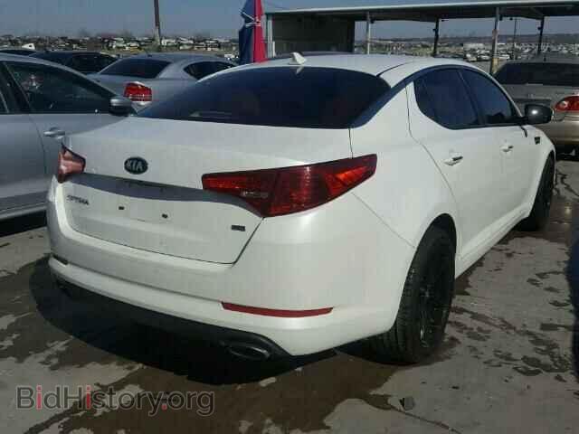 2013 KIA OPTIMA - VIN: KNAGM4A73D5410464 - Photo 4