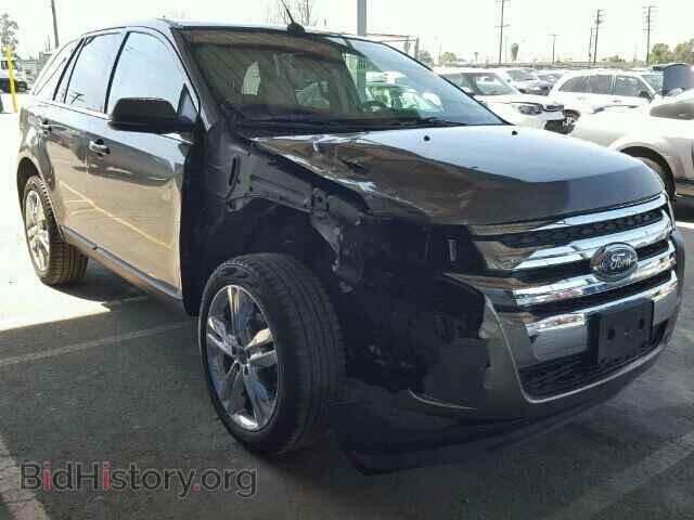 Фотография 2FMDK4KC0EBA07039 - FORD EDGE 2014