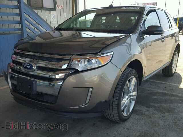 2014 FORD EDGE - VIN: 2FMDK4KC0EBA07039 - Photo 2