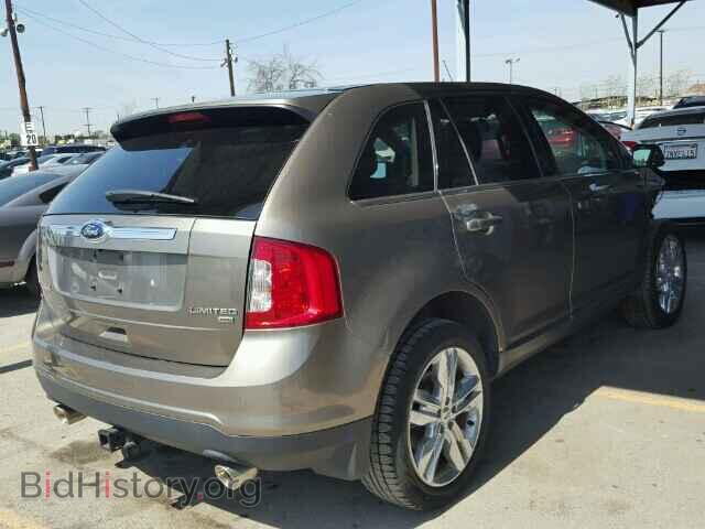 2014 FORD EDGE - VIN: 2FMDK4KC0EBA07039 - Photo 4