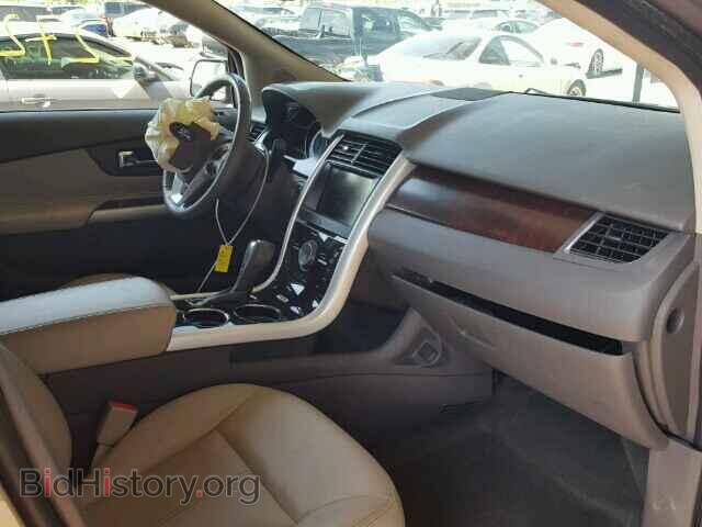 2014 FORD EDGE - VIN: 2FMDK4KC0EBA07039 - Photo 5