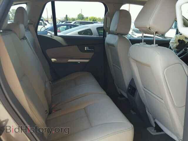 2014 FORD EDGE - VIN: 2FMDK4KC0EBA07039 - Photo 6