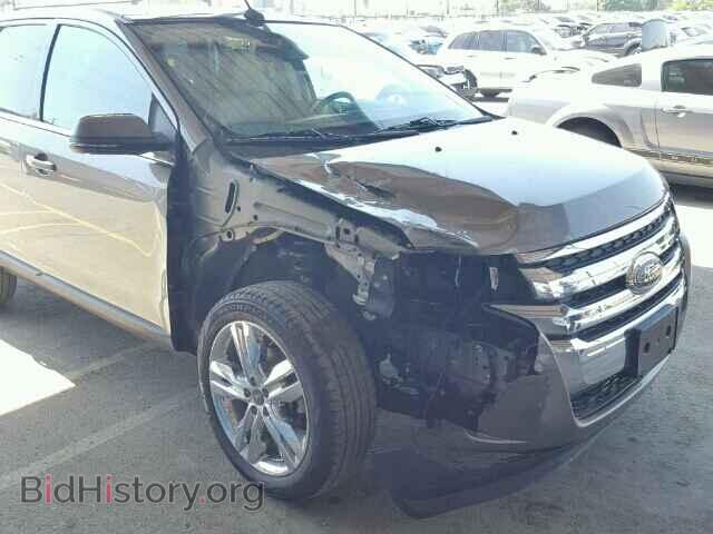 2014 FORD EDGE - VIN: 2FMDK4KC0EBA07039 - Photo 10