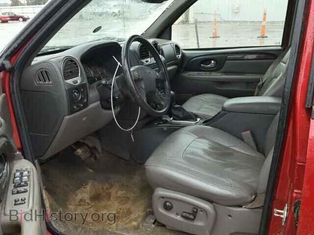 2004 GMC ENVOY - VIN: 1GKET12S446199255 - Фото 5
