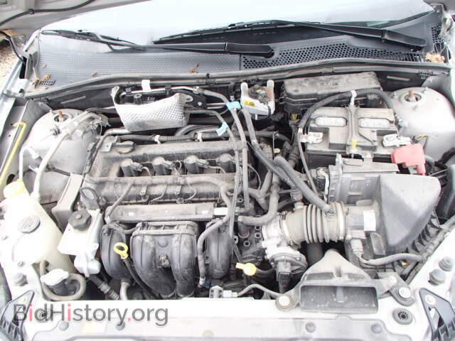 2011 FORD FOCUS - VIN: 1FAHP3FN2BW112257 - Фото 7