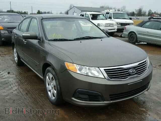 Photo KNAGG4A80A5443692 - KIA OPTIMA 2010