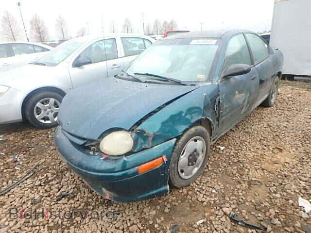 1995 DODGE NEON - VIN: 3B3ES47C2ST347229 - Фото 2