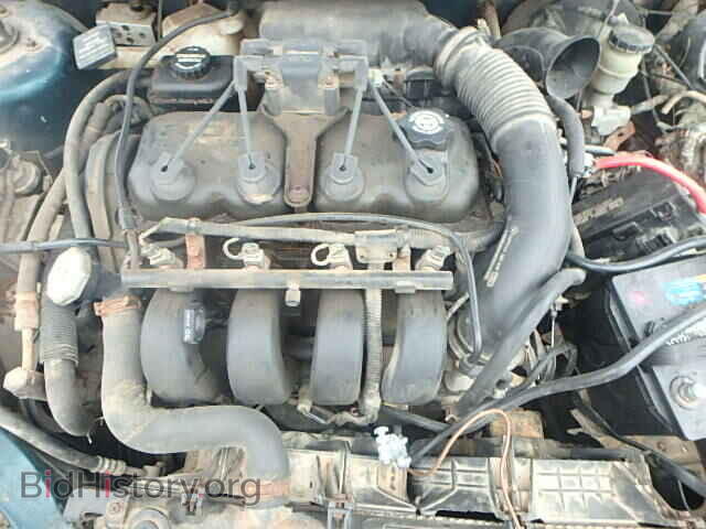 1995 DODGE NEON - VIN: 3B3ES47C2ST347229 - Фото 7