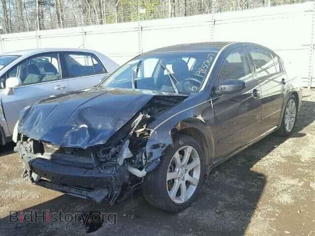 2008 NISSAN MAXIMA - VIN: 1N4BA41EX8C812915 - Фото 2