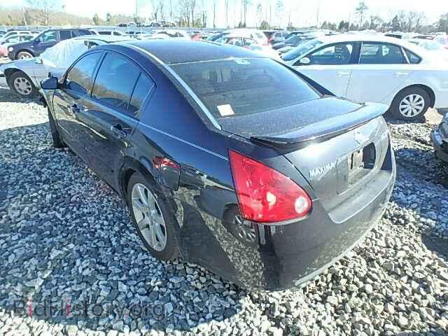 2008 NISSAN MAXIMA - VIN: 1N4BA41EX8C812915 - Фото 3