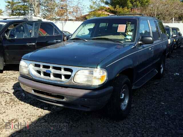 1997 FORD EXPLORER - VIN: 1FMDU34E8VZB66911 - Фото 2