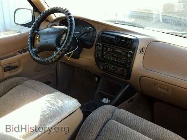 1997 FORD EXPLORER - VIN: 1FMDU34E8VZB66911 - Фото 5