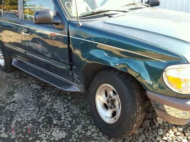 1997 FORD EXPLORER - VIN: 1FMDU34E8VZB66911 - Фото 9