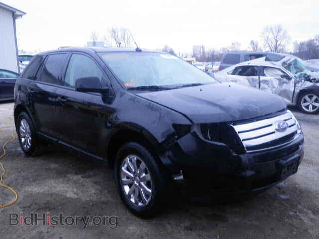 Фотография 2FMDK49C87BA64002 - FORD EDGE 2007